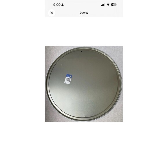 Pontiac Service Tin Metal Sign Chief Emblem Auto Shop Car Garage Vintage - Picture 2 of 4